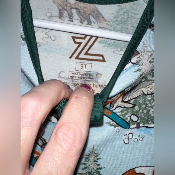 NWT Fletch Bamboo Zippy - Picture 4 of 5